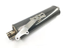 HONDA VTR 1000 SP 1 SC45 [2001] - Exhaust silencer rear silencer left carbon-4