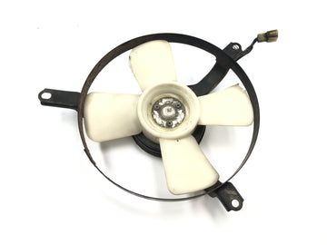 Kawasaki GPZ 1000 RX [1987] - Fan radiator fan electric fan cooling system - 0