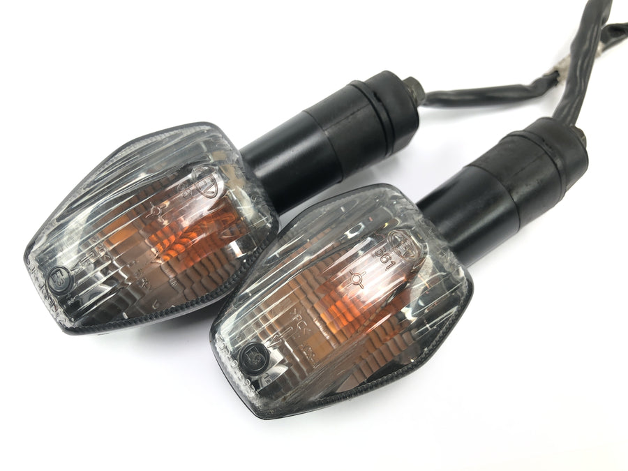 Honda FMX 650 RD12 [2006] - Indicator indicator pair of rear indicators