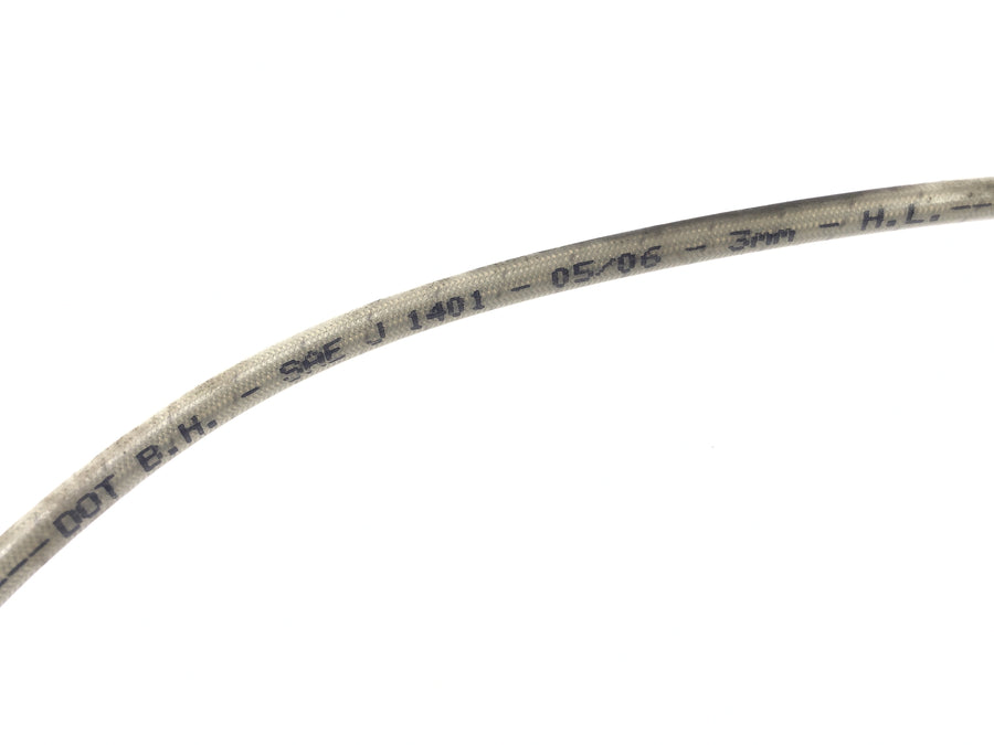 BMW F 650 GS Dakar [2007] - Brake lines