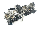Suzuki GSF 1250 SA Bandit WVCH [2007] - Throttle valve unit injection system throttle valve-2