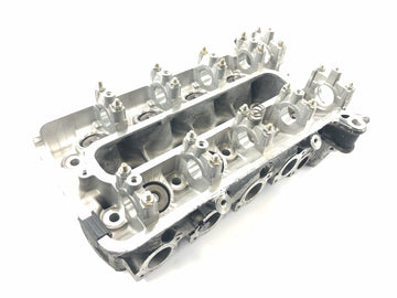 BMW K 100 [1984] - cylinder head valve head