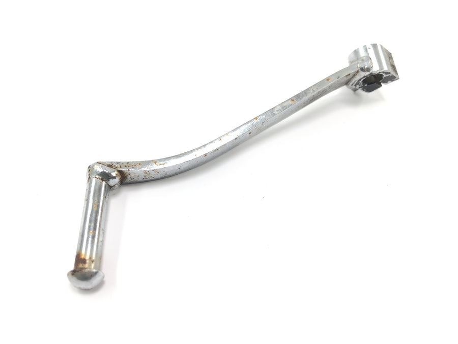 Yamaha XT 500 1U6 [1981] - shift lever shift pedal shift arm