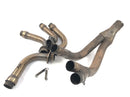 Suzuki GSX R 1100 GV73B [1990] - manifold exhaust manifold-4