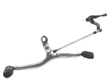 Moto Guzzi California II VT [1985] - switching pedal with switching frames