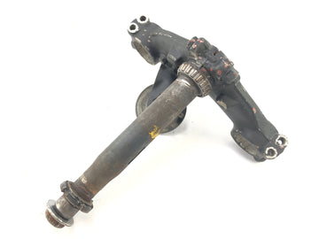 Yamaha XT 500 1U6 [1981] - Lower triple clamp 36mm - 0