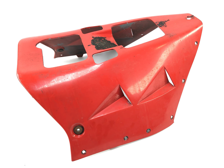 Kawasaki GPZ 1000 RX [1987] - Front fairing lower part front fairing fairing