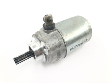 Yamaha WR 125 X DE07 [2010] - Starter motor electric starter electric starter