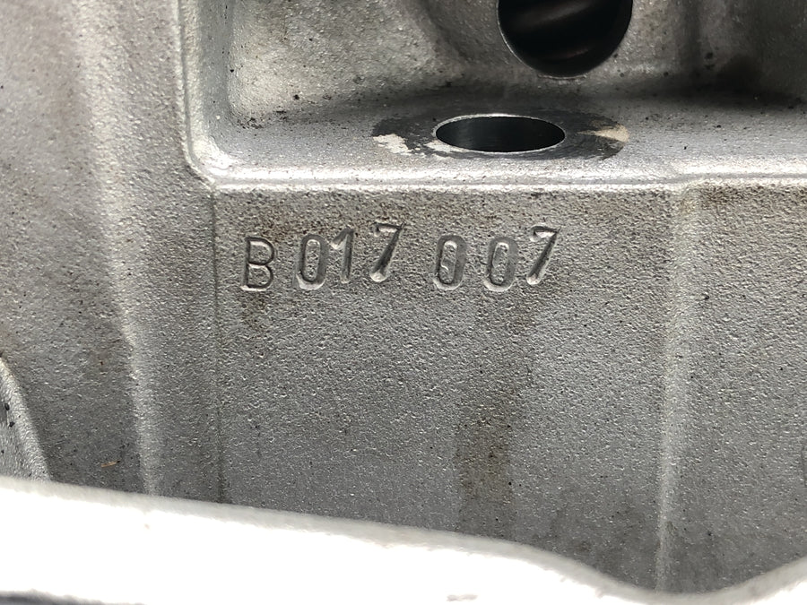 Aprilia SL 1000 Falco Pa [2000] - cylinder head in front