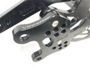 Aprilia RSV4 1000 [2010] - Footrest set with gearshift pedal and brake pedal-6