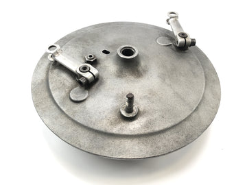BMW R75/5 [1973] - Brake drum brake hub behind