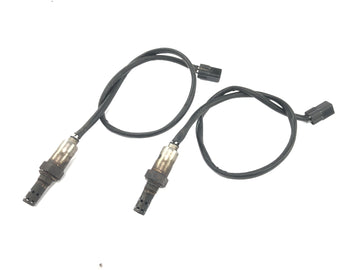 Triumph Bonneville T100 986MF [2012] - Lambda sensor O2 sensor exhaust gas sensor pair