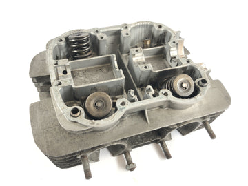 Yamaha XS 400 2A2 [1982] - Cylinder head complete - 0