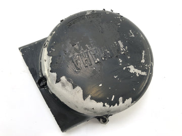 Yamaha XT 500 1U6 [1981] - Alternator cover engine cover - 0