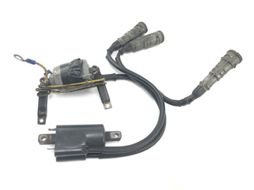 Laverda 1000 [1978] - Ignition coil, ignition coil package, ignition module, ignition cable, spark plug connector
