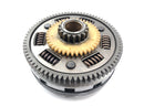 Yamaha XT 600 Zentere 34L [1985] - coupling coupling basket frictional disc steel panes-1