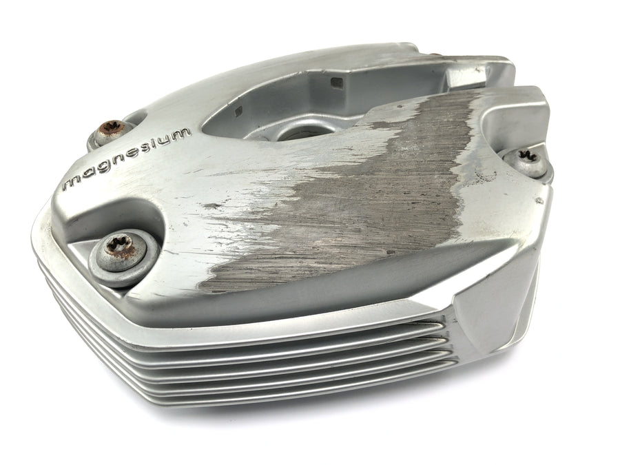 BMW R 1200 R R1ST [2008] - valve cover left cylinder head cover magnesium silver