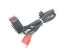 HONDA VTR 1000 SP 1 SC45 [2001] - Handlebar switch right killswitch starter switch-2