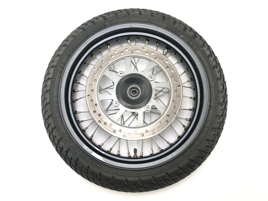 Honda FMX 650 RD12 [2006] - Front wheel rim wheel 3.50 x 17"