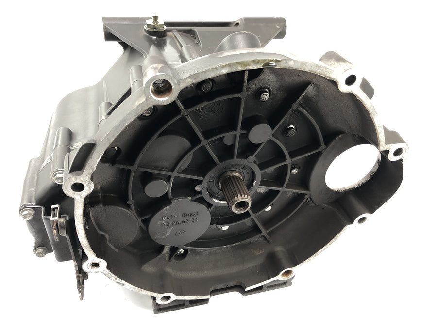 Moto Guzzi Stelvio 1200 4V [2009] - gearbox