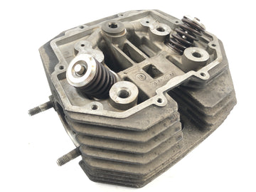 Moto Guzzi California II VT [1985] - Cylinder head on the left