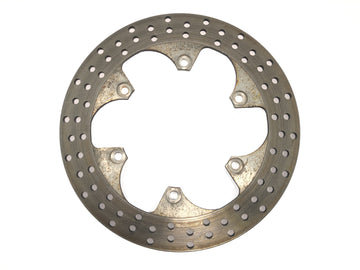 Yamaha XJR 1200 4PU [1996] - rear brake disc 267x4.8mm - 0