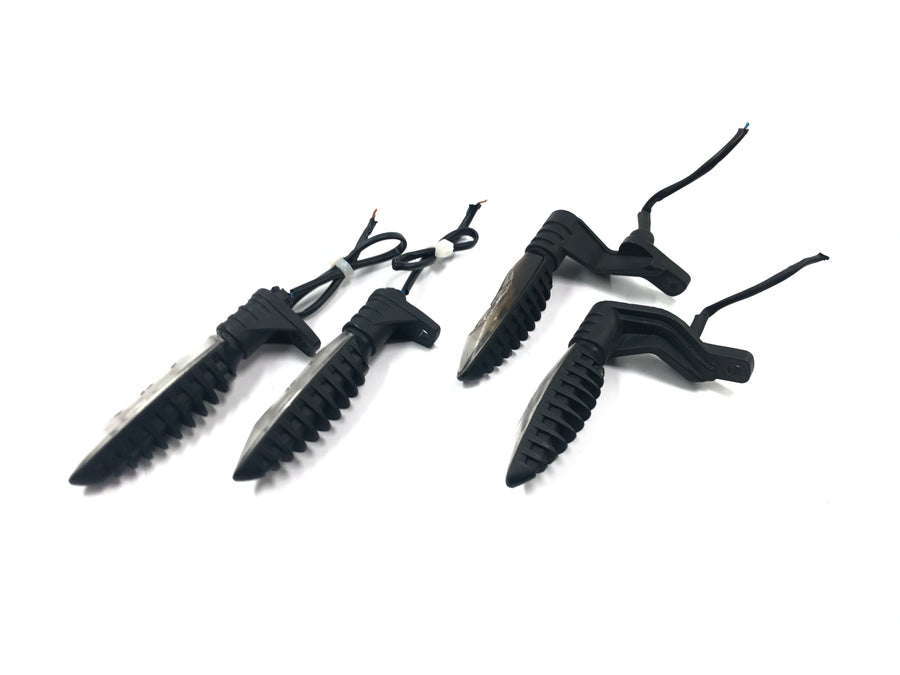 BMW R 1200 GS R12 K25 [2004] - Turn signal LED indicator set front and rear indicator set