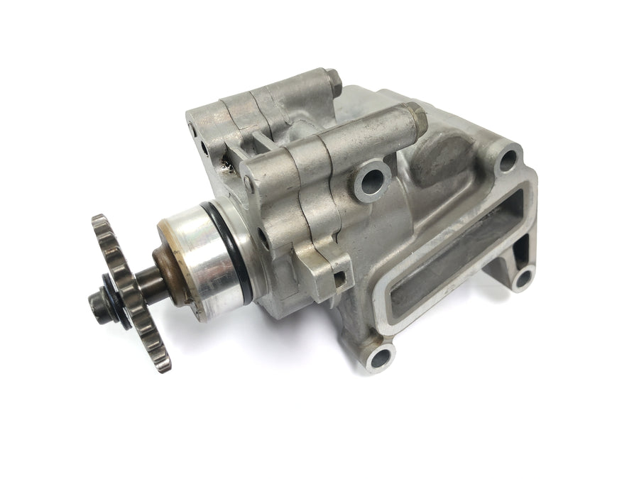 Honda ST 1100 SC26 Pan European [1990] - Oil pump oil supply pump