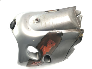 KTM 640 Adventure LC4 [2001] - Tank fuel tank with fuel taps damaged - 0