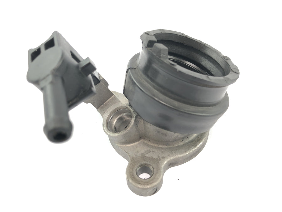 SWM SM 125 R [2018] - Intake manifold, intake manifold, carburetor connection