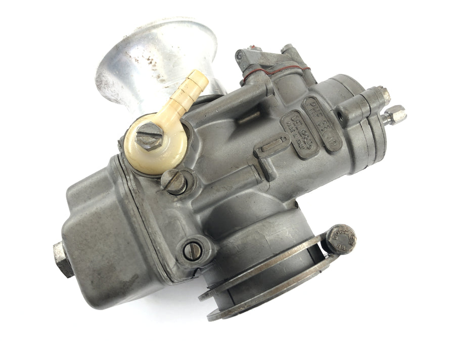 Ducati SL 600 Pantah [1982] - Dellorto PHF 36 carburettor set