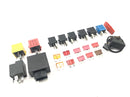 BMW R 1150 RT R22 [2001] - relay fuses mixed lot-2