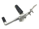 BMW R 1100 S R11S [2005] - Footrest right driver footrest with brake pedal-4