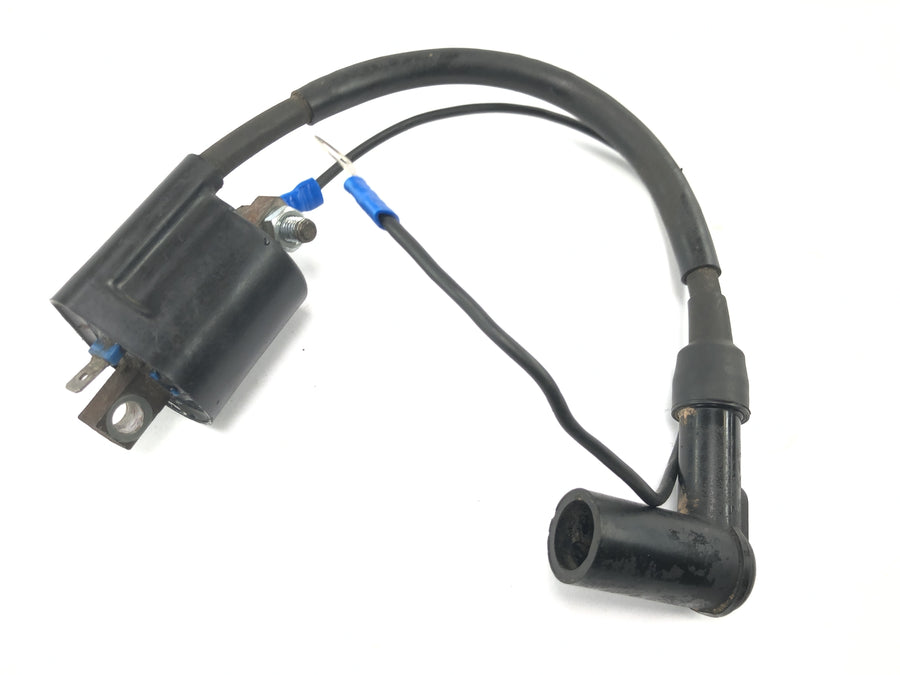 Sachs ZX 125 [1998] - Ignition coil ignition ignition coil module ignition cable plug connector