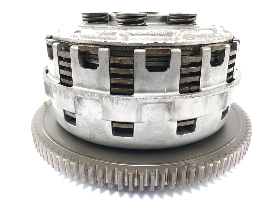 Kawasaki ZX -10 ZXT00B [1990] - coupling coupling basket coupling set coupling unit