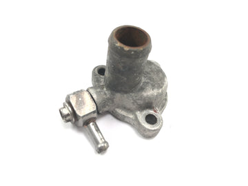 Sachs ZX 125 [1998] - thermostat housing water connection cooling water flange