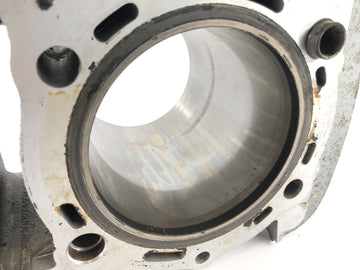 Kawasaki VN 1500 A [1995] - Cylinder with piston at the rear - 0