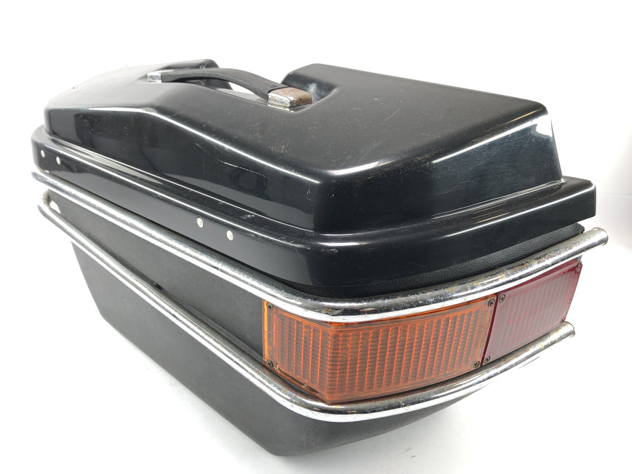 Honda GL 1000 Goldwing GL1 [1978] - Case set TopCase case luggage rack