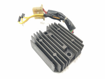 Aprilia RST 1000 Futura [2002] - Control of Tension Regulators Rectification