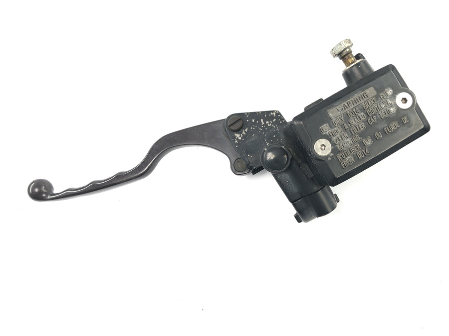 Kawasaki GPZ 1000 RX ZXT00A [1986] - Clutch pump with clutch lever