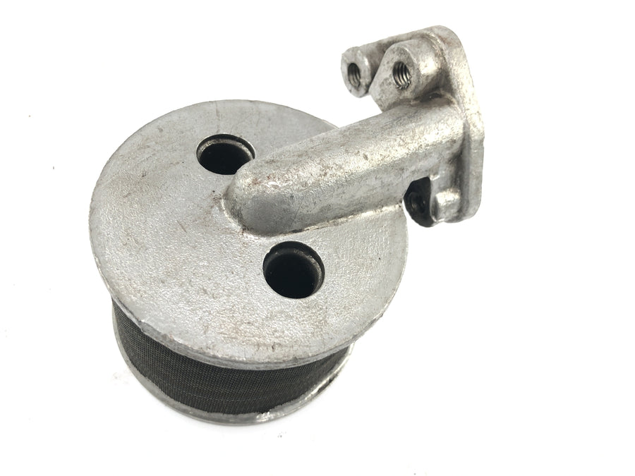 Moto Guzzi V7 Special [1971] - Oil strainer oil filter insert engine oil strainer filter