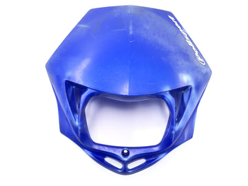 Suzuki DR 350 SK42B [1991] - front cladding lamp mask headlight cladding - 0