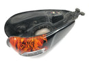 Triumph Bonneville T100 986MF [2012] - Tank fuel tank petrol tank with fuel cap-5