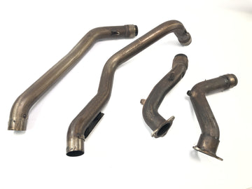 Aprilia RST 1000 Futura [2002] - exhaust pipes