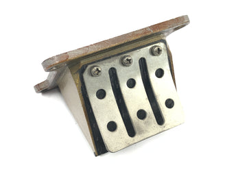 Yamaha DT 125 R DE03 [2000] - Membranblock Membranventil Ansaugmembran Reed
