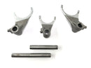 Kawasaki KX 250 [1982] - Switch fork Switch fork Switching forks Set-3