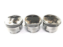Triumph Speed ​​Triple T509 [1998] - Engine block cylinder block with liners and pistons-8