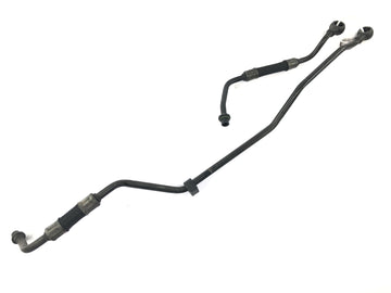 Honda FMX 650 RD12 [2006] - Oil line oil hose engine oil line