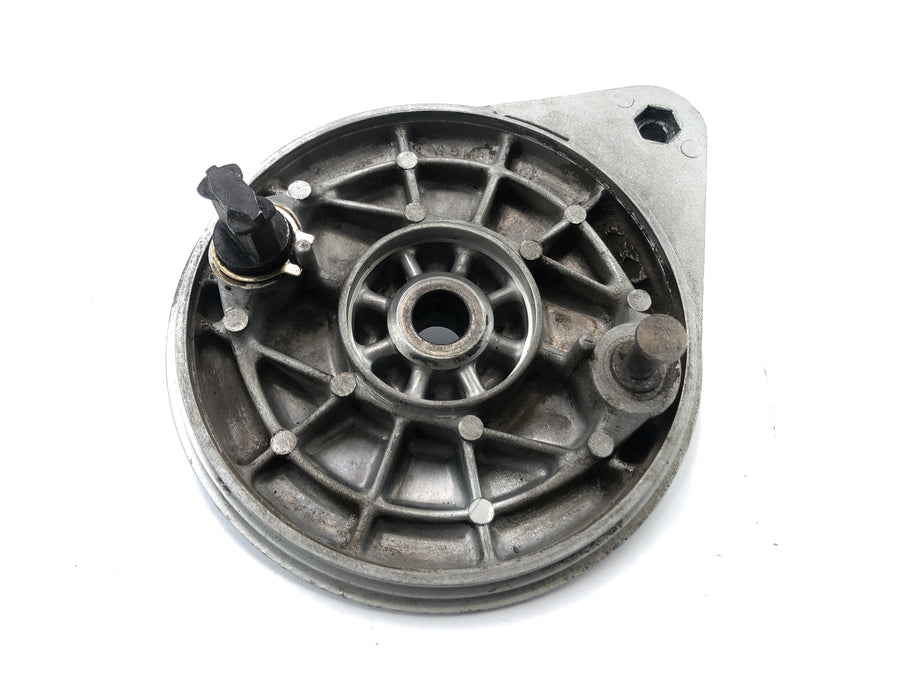 Honda XBR 500 PC15 [1989] - Brake drum Bremter brake plate