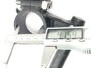 Triumph Daytona 900 T300 [1996] - Handlebar stub clip-ons motorcycle handlebar 43mm-3